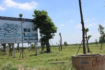 Không để dự án chậm triển khai tiếp tục 'giam' nguồn lực đất đai