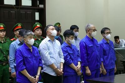 Sẽ tuyên án vụ cựu Bộ trưởng Nguyễn Thị Kim Tiến vào ngày 7-10