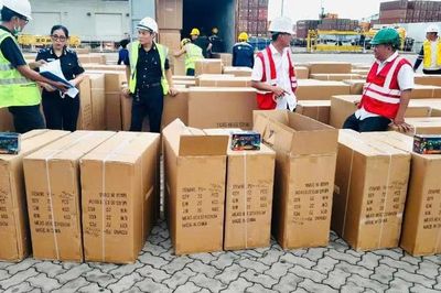 Việt Nam luôn nỗ lực bảo vệ bản quyền trí tuệ ở trong và ngoài nước