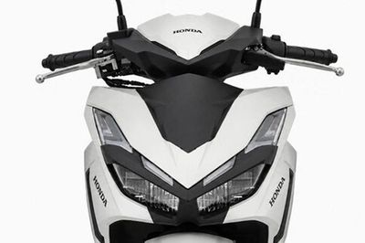 Xe ga Honda động cơ 125cc giá 36,5 triệu đồng trang bị cao cấp khởi động động cơ ngay cả khi không cần cắm chìa khóa