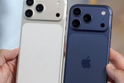 Giá iPhone 17 Pro Max, iPhone 17 Pro mới nhất giảm cực sâu sau khi iPhone 18 Pro Max xuất hiện