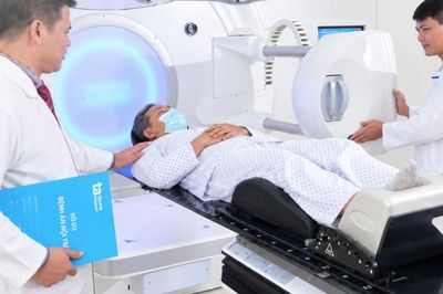 Người đàn ông 60 tuổi phát hiện ung thư phổi từ dấu hiệu nhiều người Việt bỏ qua