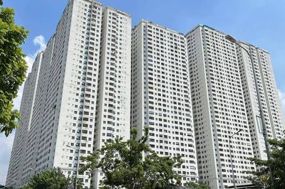 Hà Nội thiếu hụt hơn 5.000m2 không gian sinh hoạt chung các khu chung cư