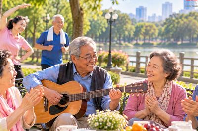 Ngoài 60 tuổi tôi mới hiểu: Tuổi già vẫn còn rất nhiều điều để mong chờ