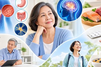 Sau 50 tuổi tăng nguy cơ thiếu vitamin B12, bổ sung thế nào cho đúng?