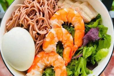 Mẹo thêm chất xơ vào chế độ ăn cho người sau tuổi 70