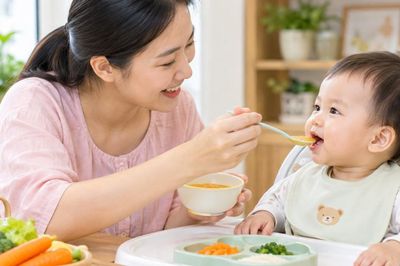Cách phòng ngừa dị ứng thức ăn cho trẻ khi bắt đầu ăn dặm