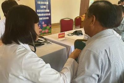 Cúm mùa tăng nhẹ, Bộ Y tế lưu ý những đối tượng có nguy cơ diễn biến nặng khi mắc bệnh