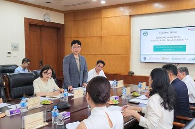 Chăm sóc nướu từ kem đánh răng hằng ngày: Kết quả đáng chú ý vừa công bố