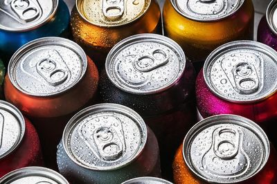 Điều gì sẽ xảy ra với cơ thể nếu ngày nào cũng uống nước tăng lực?