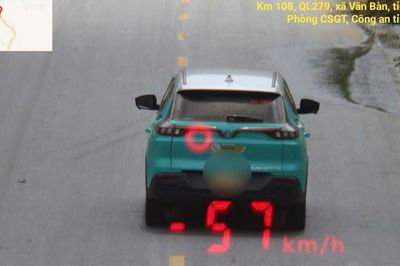 Xử lý xe taxi vi phạm nhiều lỗi, tổng mức phạt hơn 114 triệu đồng