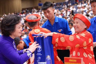 Phó Thủ tướng: Người cao tuổi là nguồn lực quan trọng cho phát triển đất nước