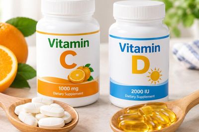 Kết hợp vitamin C và vitamin D mang lại lợi ích gì?
