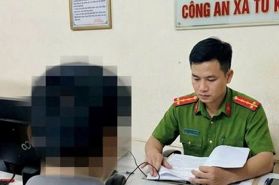 Bịa chuyện chuyển khoản nhầm 90 triệu đồng rồi báo công an, một thanh niên bị xử phạt