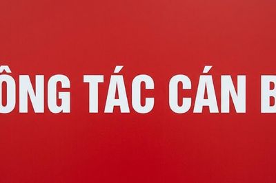 Thủ tướng điều động, bổ nhiệm nhiều cán bộ thuộc các đơn vị Bộ Quốc phòng