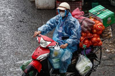 Hà Nội có khoảng 3 đợt không khí lạnh trong tháng 10