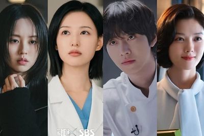 Phim Hàn tháng 10: Kim Ji Won hóa nữ bác sĩ 'bá đạo', Ahn Hyo Seop làm đầu bếp