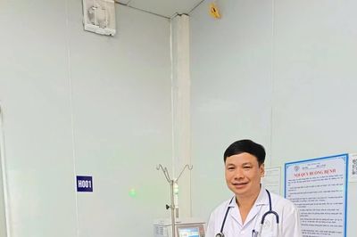 Bác sĩ Nguyễn Văn Hạnh: Vững vàng về chuyên môn, tận tâm với người bệnh