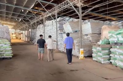 Khởi tố nhóm đối tượng buôn bán 24.000 tấn phân bón giả