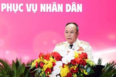Giám đốc CATP Hà Nội Nguyễn Thanh Tùng dự kiến được vinh danh 'Công dân Thủ đô ưu tú' năm 2026