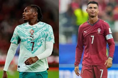 Áo số 7 tuyển Bồ Đào Nha có chủ mới, hành trình của Ronaldo sắp kết thúc?