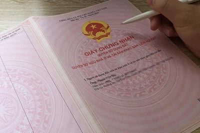 Hà Nội triển khai đề án 'Sổ đỏ trao tay'