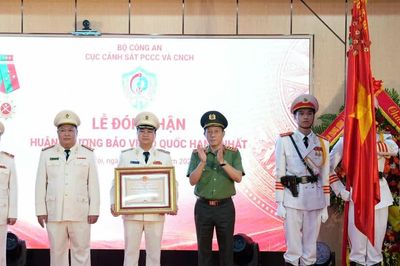 Phòng cháy, chữa cháy phải đi trước một bước, quản trị rủi ro từ khi công trình còn trên bản vẽ