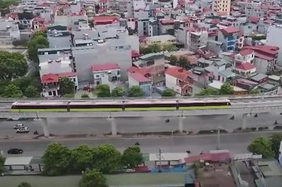 Hà Nội đề xuất bồi thường đất tối đa gấp 2 lần cho 7 dự án đường sắt