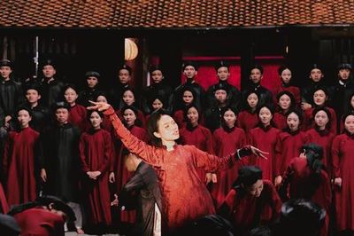 Đưa văn hóa truyền thống vào âm nhạc