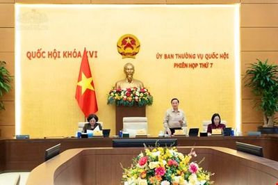 Ủy ban Thường vụ Quốc hội cho ý kiến về 2 dự án luật liên quan đến nhà ở và kinh doanh bất động sản