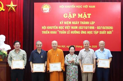 Bắt đầu Tuần lễ hưởng ứng học tập suốt đời