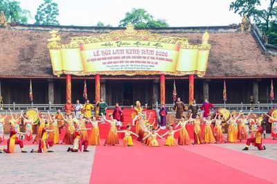 Lan tỏa giá trị lịch sử, văn hóa của vùng đất Lam Sơn