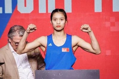 Chân dung cô gái mang về HCB lịch sử cho boxing Việt Nam ở ASIAD