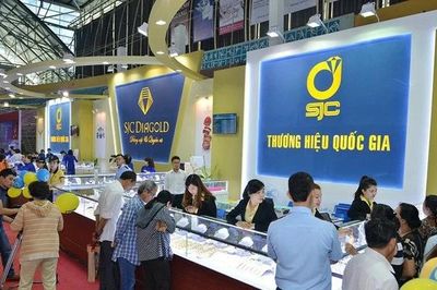 SJC được giao nhiệm vụ thu hơn 94.000 tỷ trong 5 năm tới