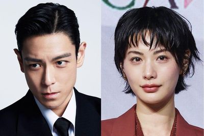 T.O.P giữa lúc công khai yêu mỹ nhân Nana