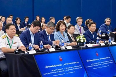 Hợp tác quốc tế để Việt Nam trở thành quốc gia biển mạnh