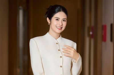 Hoa hậu Ngọc Hân làm chủ nhiệm CLB thời trang tại trường đại học