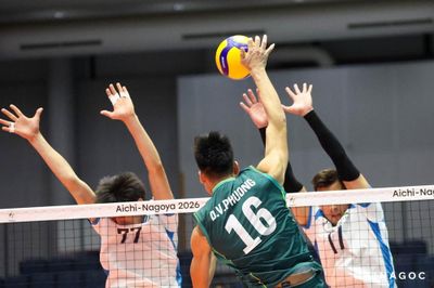 Lịch thi đấu bóng chuyền nam ASIAD 2026 hôm nay 2.10: Việt Nam quyết đấu Indonesia