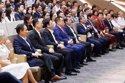 'Hòa âm Trung – Việt': Giai điệu của tình hữu nghị