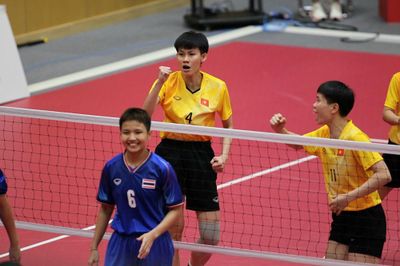 ASIAD 2026: Chờ tin vui từ cầu mây nữ Việt Nam
