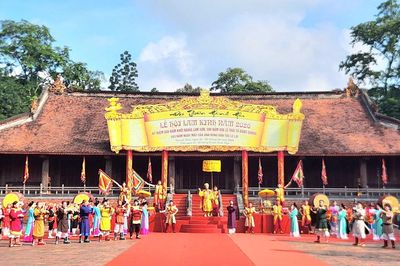 Lễ hội Lam Kinh 2026: Hào khí Lam Sơn vọng mãi