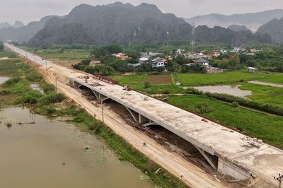 Ninh Bình: Quyết định cưỡng chế thu hồi đất để đưa 'con đường di sản' về đích