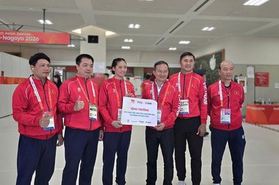 Nguyễn Thị Tâm giành HCB lịch sử sau 3 năm điều trị chấn thương