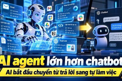 AI agent là gì mà OpenAI, Google và Microsoft cùng chạy đua phát triển?