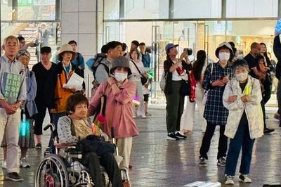 Thế giới đứng trước làn sóng dân số 'siêu già