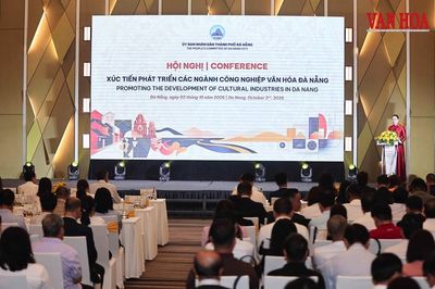 Đà Nẵng xúc tiến phát triển các ngành công nghiệp văn hóa