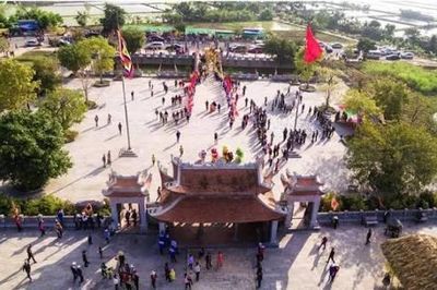 Kỷ niệm 485 năm Ngày mất Thái tổ Mạc Đăng Dung