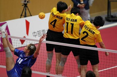 Cầu mây nữ Việt Nam tái đấu Thái Lan chung kết, quyết tâm giành HCV ASIAD 2026
