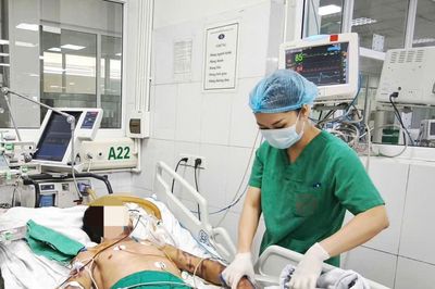 Người đàn ông nguy kịch do nhiễm liên cầu lợn