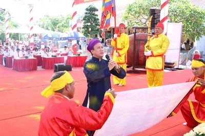 Tri ân những đóng góp của Vương triều nhà Mạc trong lịch sử dân tộc